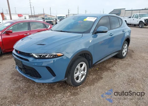 2024 Dodge Hornet Gt Awd z USA, uszkodzony, nr VIN ZACNDFAN0R3A44523